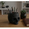 DeskLegends Erlik Han Kafatası Kalemlik | Dekoratif Organizer