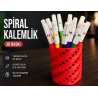 Spiral Kalemlik