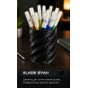 Spiral Kalemlik | Modern Masaüstü Organizer