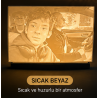 PhotoGlow Frame Gece lambası