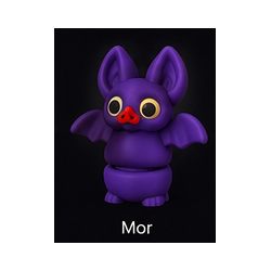 Batty Boo | Tiny Legends Collection