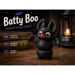 Batty Boo | Tiny Legends Collection