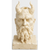 DeskLegends™ Mimir Viking Kalemlik | Dekoratif Masa Organizeri