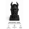 DeskLegends™ Mimir Viking Kalemlik | Dekoratif Masa Organizeri
