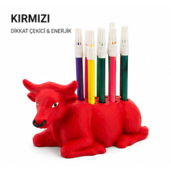 DeskLegends Boğa Kalemlik | Çok Amaçlı Masaüstü Organizer
