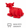 DeskLegends Boğa Kalemlik | Çok Amaçlı Masaüstü Organizer