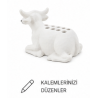 DeskLegends Boğa Kalemlik | Çok Amaçlı Masaüstü Organizer