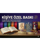 Kişiye Özel 3D Baskı | Özel Tasarım Üretim – Figurbaski